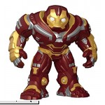 Funko Pop! Marvel Avengers Infinity War 6 Hulk buster Figure Multicolor Standard B079PPFFSC